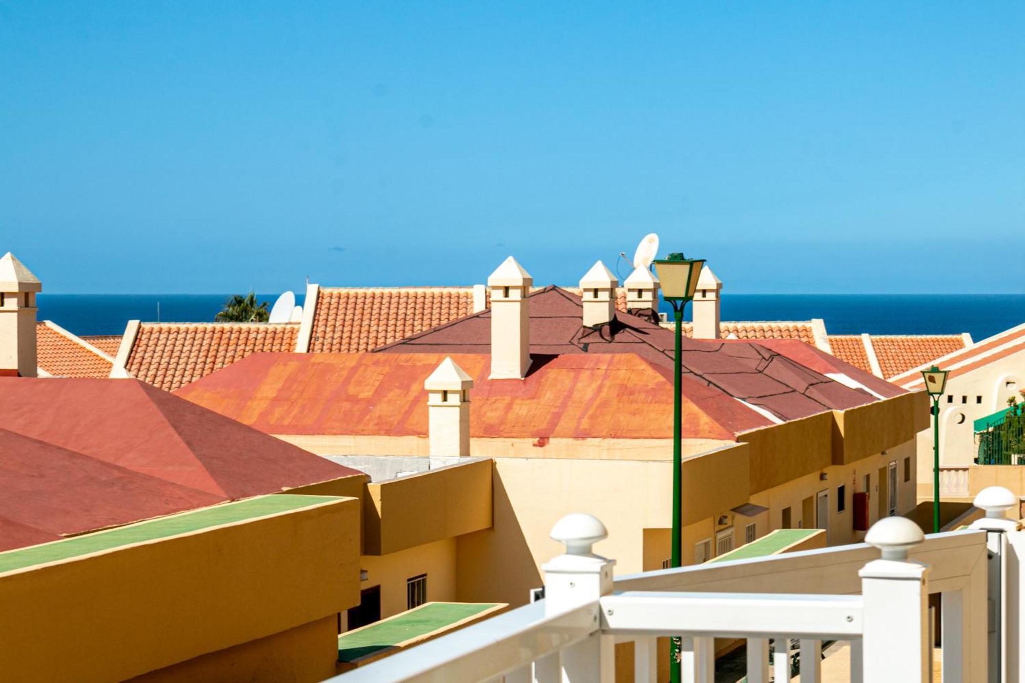 Cosy Mareverde Free Wifi Costa Adeje  Exterior photo