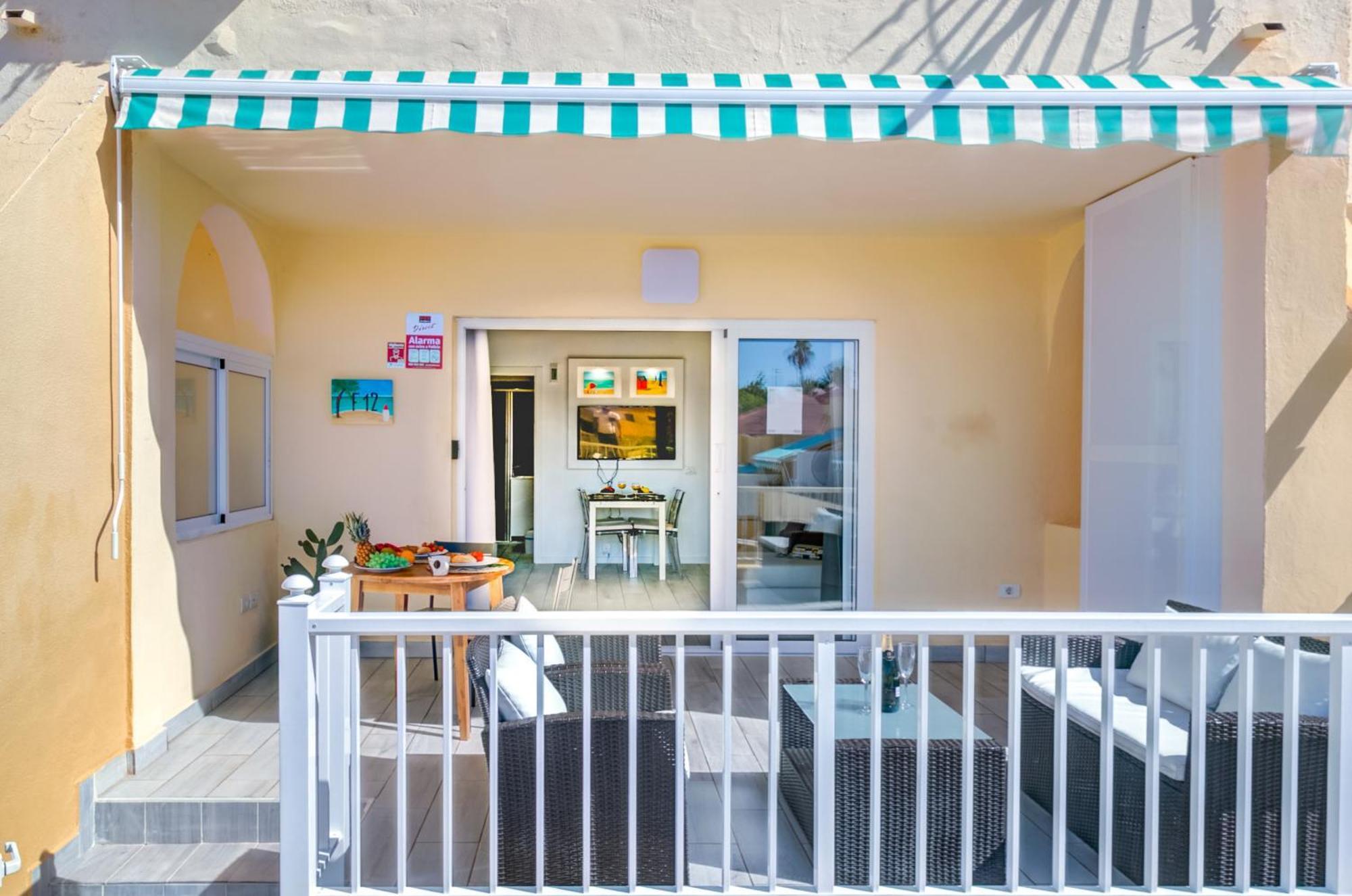 Cosy Mareverde Free Wifi Costa Adeje  Exterior photo