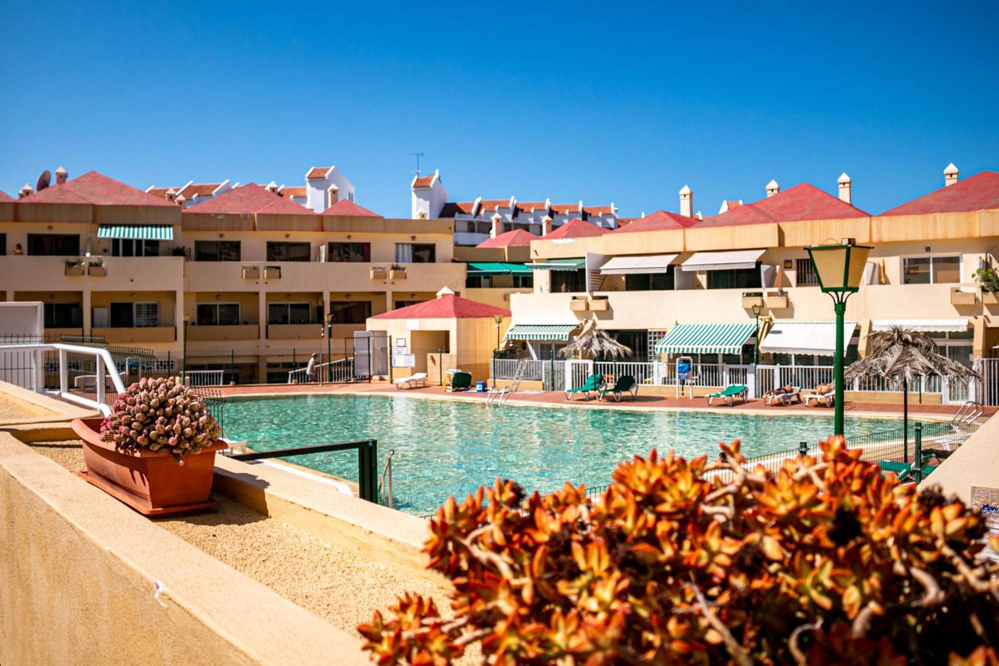 Cosy Mareverde Free Wifi Costa Adeje  Exterior photo