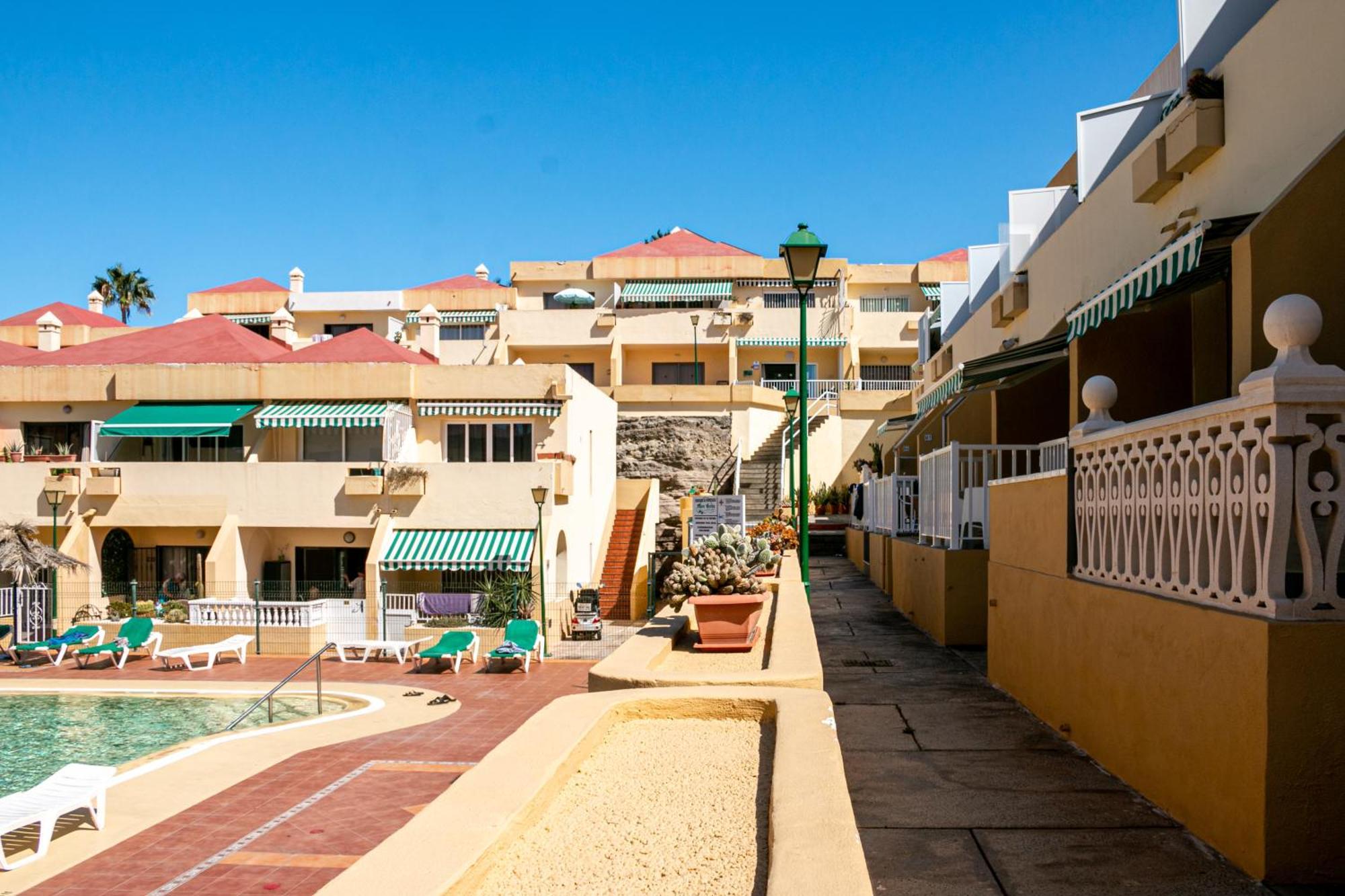 Cosy Mareverde Free Wifi Costa Adeje  Exterior photo