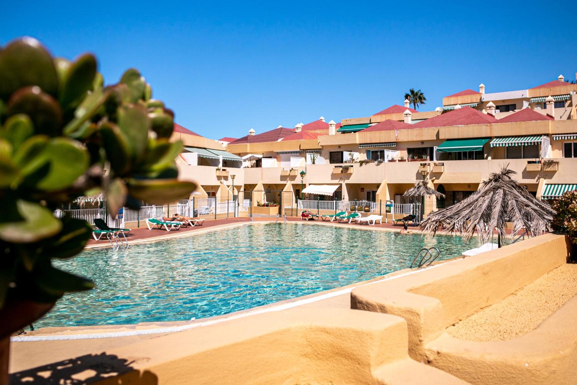 Cosy Mareverde Free Wifi Costa Adeje  Exterior photo